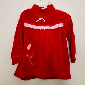 Heath tex Vintage baby girl dress